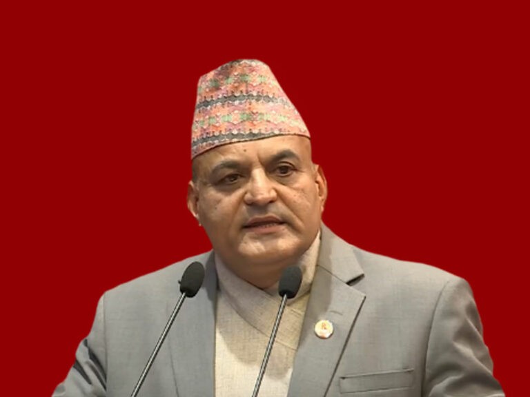 सञ्चार क्षेत्रलाई व्यवस्थित गर्न सरकारले मिडिया काउन्सिल विधेयक ल्याउने- सुरेन्द्रराज पाण्डे (मुख्यमन्त्री)